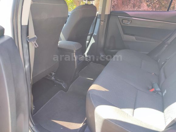 Sahibinden Toyota Corolla 1.4 D-4D Advance 2016 Model