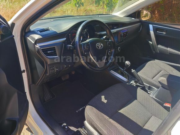 Sahibinden Toyota Corolla 1.4 D-4D Advance 2016 Model