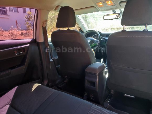 Sahibinden Toyota Corolla 1.4 D-4D Advance 2016 Model