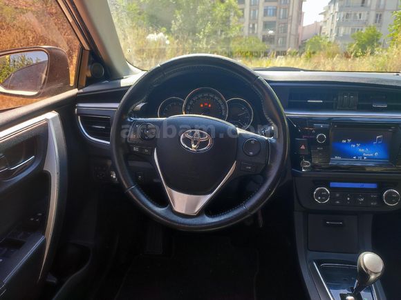 Sahibinden Toyota Corolla 1.4 D-4D Advance 2016 Model