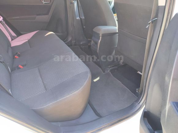Sahibinden Toyota Corolla 1.4 D-4D Advance 2016 Model