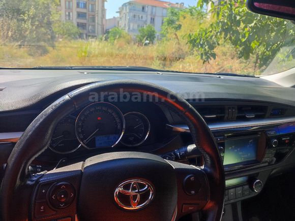 Sahibinden Toyota Corolla 1.4 D-4D Advance 2016 Model
