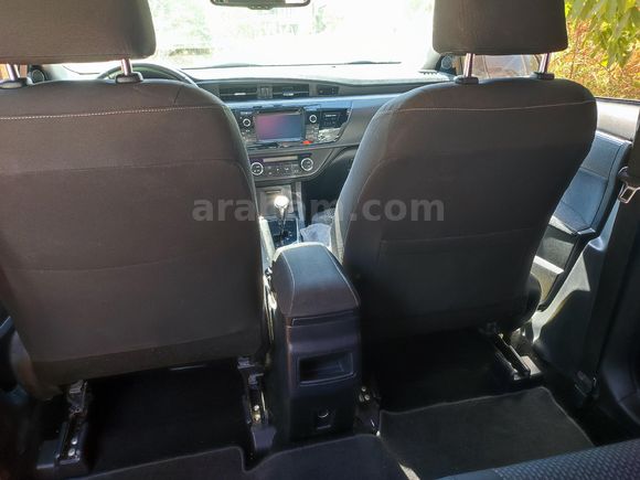 Sahibinden Toyota Corolla 1.4 D-4D Advance 2016 Model