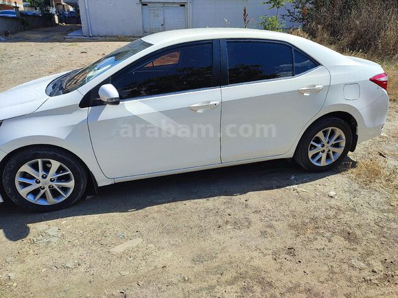 Sahibinden Toyota Corolla 1.4 D-4D Advance 2016 Model