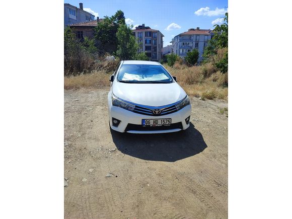 Sahibinden Toyota Corolla 1.4 D-4D Advance 2016 Model