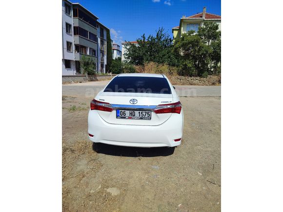 Sahibinden Toyota Corolla 1.4 D-4D Advance 2016 Model