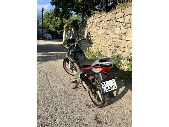 Sahibinden Honda CBF 150 