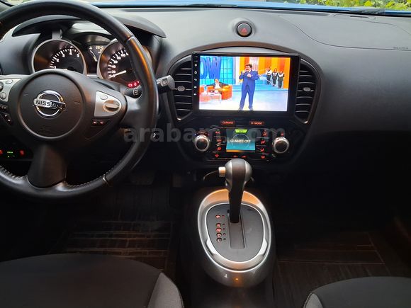 Sahibinden Nissan Juke 1.6 Skypack 2018 Model 