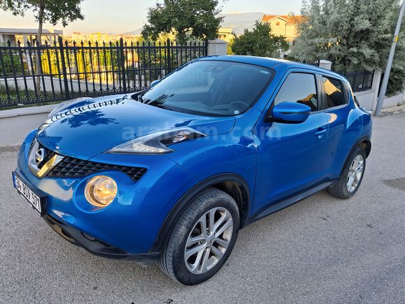 Sahibinden Nissan Juke 1.6 Skypack 2018 Model 