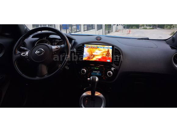 Sahibinden Nissan Juke 1.6 Skypack 2018 Model 