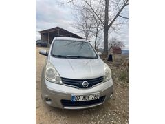 Sahibinden Nissan Note 1.5 dCi Tekna 2011 Model 