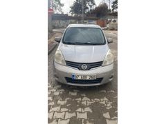 Sahibinden Nissan Note 1.5 dCi Tekna 2011 Model 