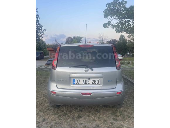 Sahibinden Nissan Note 1.5 dCi Tekna 2011 Model 
