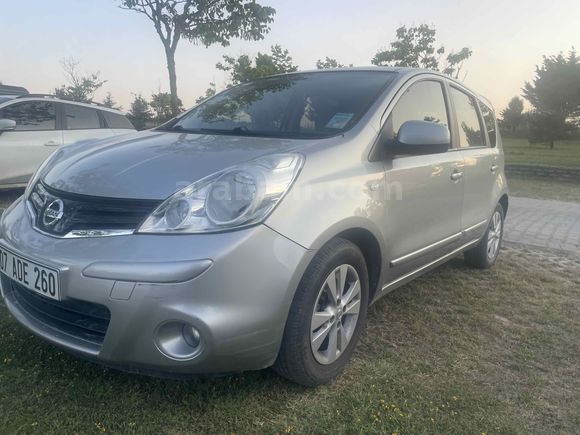 Sahibinden Nissan Note 1.5 dCi Tekna 2011 Model 