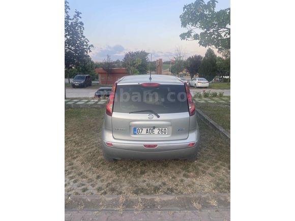 Sahibinden Nissan Note 1.5 dCi Tekna 2011 Model 