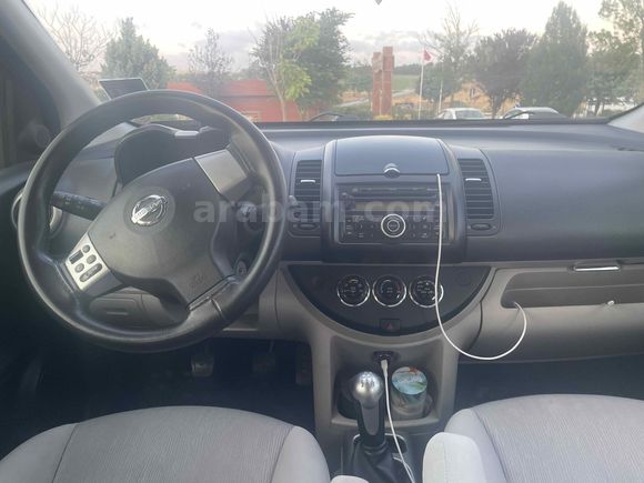 Sahibinden Nissan Note 1.5 dCi Tekna 2011 Model 
