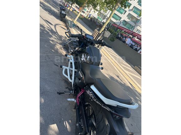 Sahibinden TVS Raider 125 