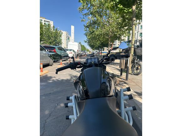 Sahibinden TVS Raider 125 