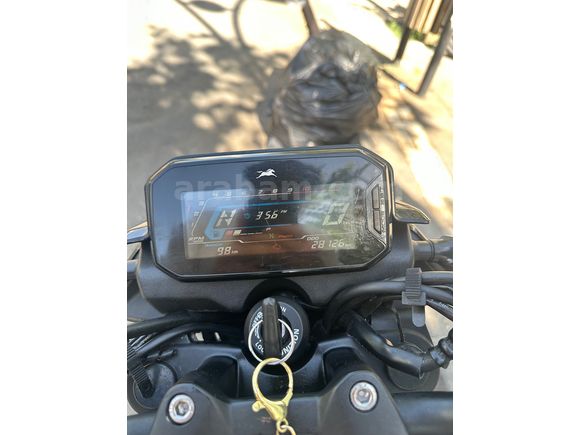 Sahibinden TVS Raider 125 