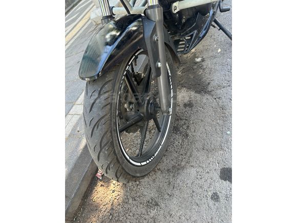 Sahibinden TVS Raider 125 