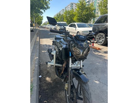 Sahibinden TVS Raider 125 