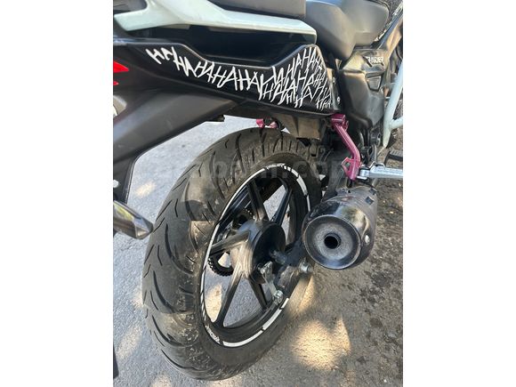 Sahibinden TVS Raider 125 