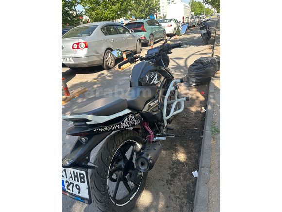 Sahibinden TVS Raider 125 
