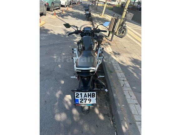 Sahibinden TVS Raider 125 