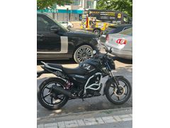 Sahibinden TVS Raider 125 