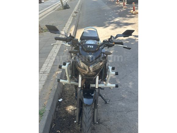 Sahibinden TVS Raider 125 