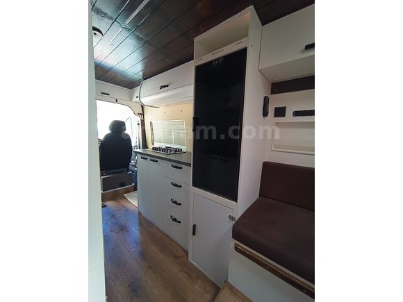 Araç 2020 - 89.000km.'de. Hatasız. Karavan Dönüşümü 2026 Ocak