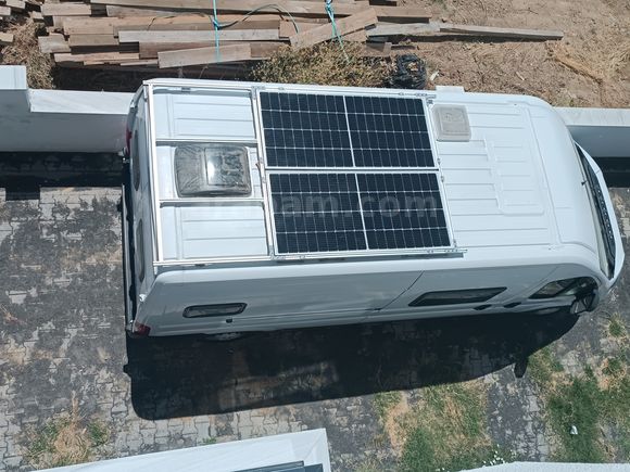 Araç 2020 - 89.000km.'de. Hatasız. Karavan Dönüşümü 2026 Ocak