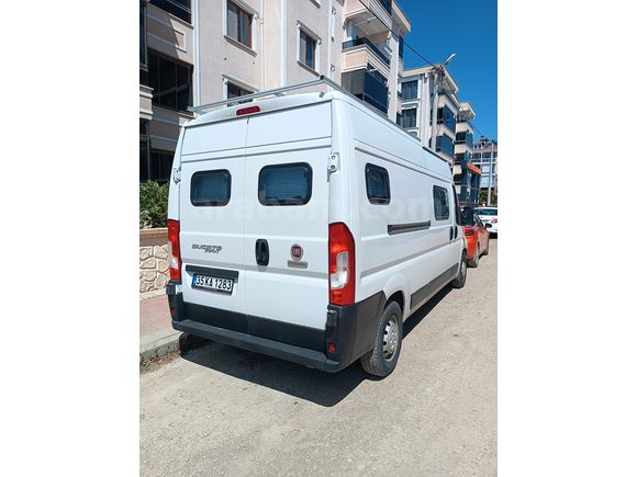 Araç 2020 - 89.000km.'de. Hatasız. Karavan Dönüşümü 2026 Ocak