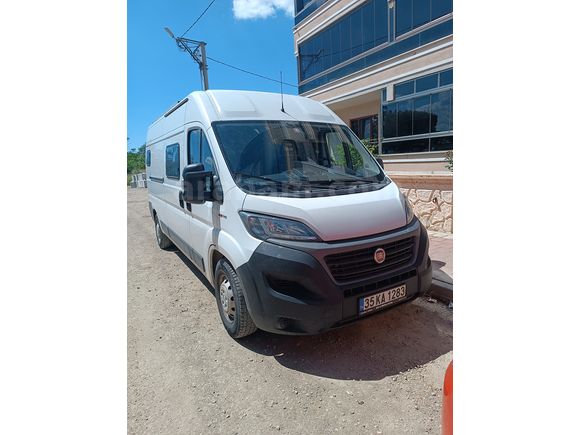 Araç 2020 - 89.000km.'de. Hatasız. Karavan Dönüşümü 2026 Ocak