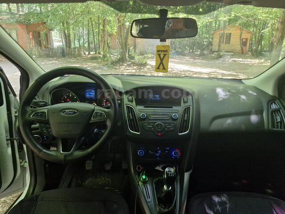 Sahibinden Ford Focus 1.6 TDCi Trend X 2015 Model