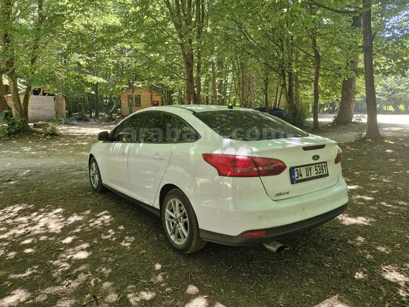 Sahibinden Ford Focus 1.6 TDCi Trend X 2015 Model