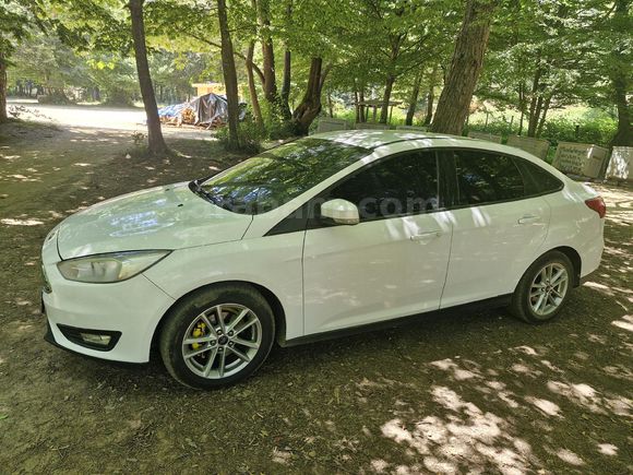 Sahibinden Ford Focus 1.6 TDCi Trend X 2015 Model