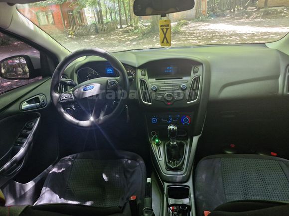 Sahibinden Ford Focus 1.6 TDCi Trend X 2015 Model
