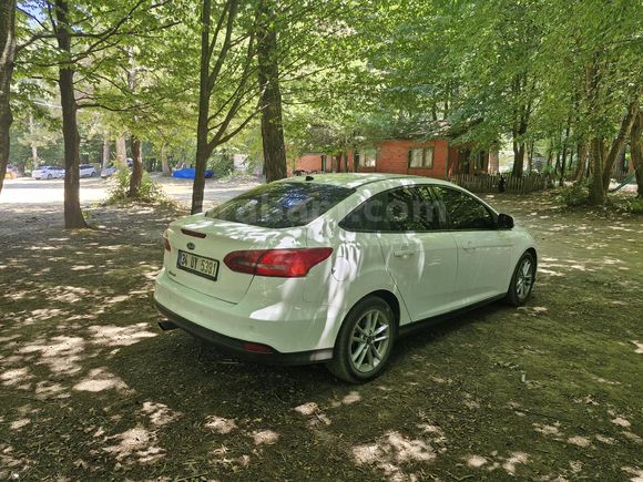 Sahibinden Ford Focus 1.6 TDCi Trend X 2015 Model