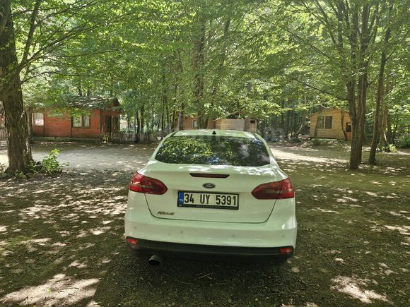 Sahibinden Ford Focus 1.6 TDCi Trend X 2015 Model