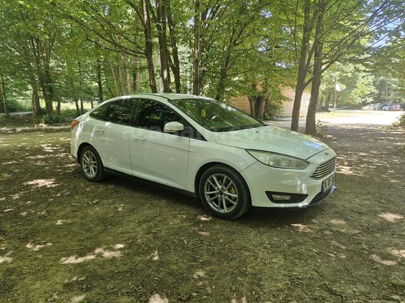 Sahibinden Ford Focus 1.6 TDCi Trend X 2015 Model