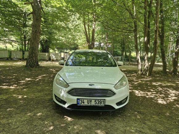 Sahibinden Ford Focus 1.6 TDCi Trend X 2015 Model