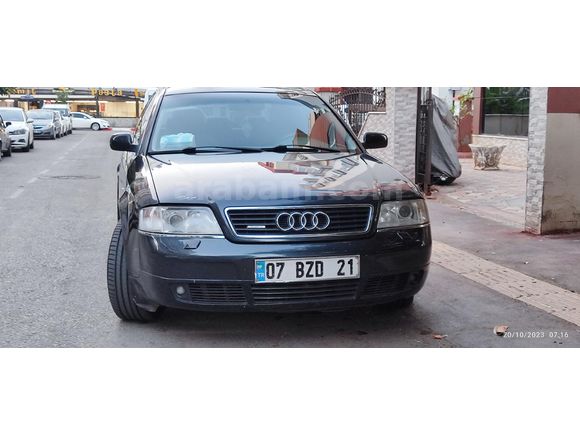 Sahibinden Audi A6 Sedan 1.8 T Quattro 1999 Model