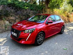 2021 Model İLK SAHİP Otomatik Vites Peugeot 208 Prime EAT8