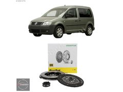 Vw Caddy Debriyaj Seti 1.9TDI BJB 2005-2010 03G141015M