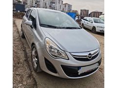 Sahibinden Opel Corsa 1.2 Twinport Enjoy 111 2010 Model  195.000 km Gri (Gümüş)