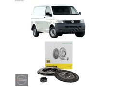LUK-Transporter T5 Debriyaj Seti 1.9 TDI AXB 2005-2010 03G14101