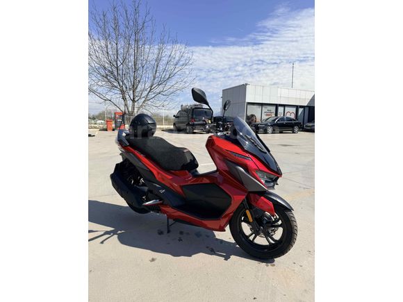  SYM JET X 125 TCS ABS 