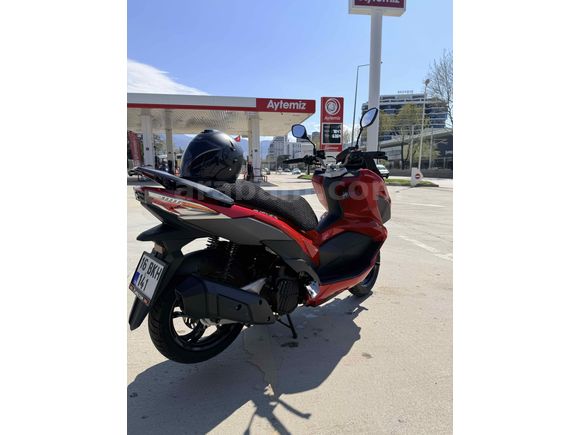  SYM JET X 125 TCS ABS 
