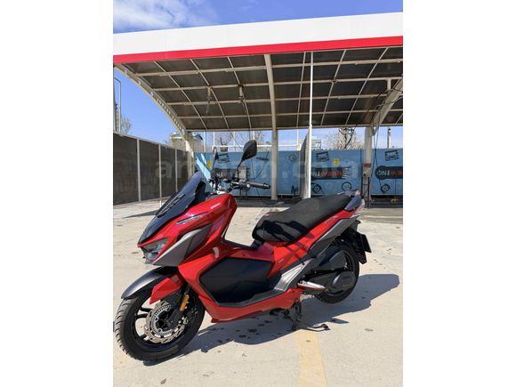  SYM JET X 125 TCS ABS 